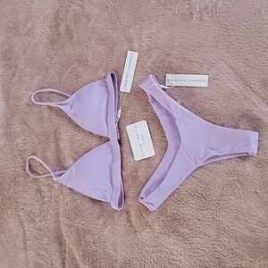 Aqua Tropic Mykonos Set